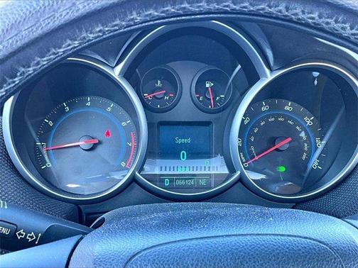 2011 Chevrolet Cruze 1LT