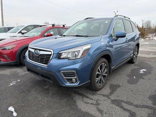 2019 Subaru Forester Limited