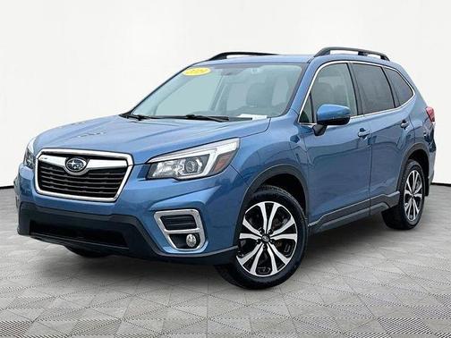 2019 Subaru Forester Limited