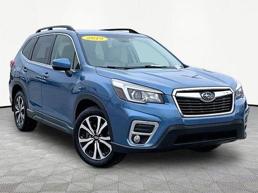 2019 Subaru Forester Limited