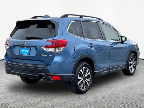 2019 Subaru Forester Limited