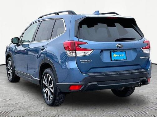 2019 Subaru Forester Limited
