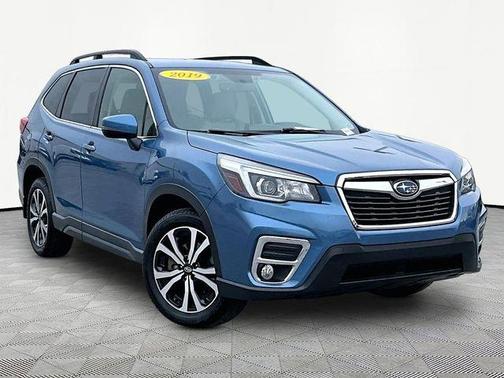 2019 Subaru Forester Limited