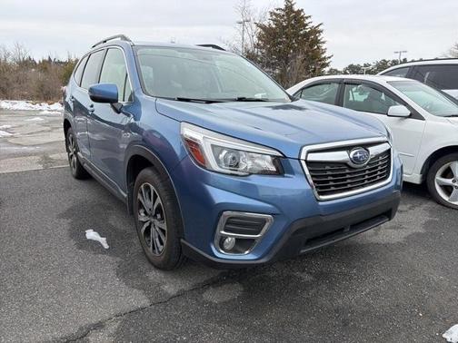 2019 Subaru Forester Limited