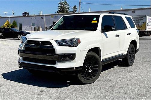 2020 Toyota 4Runner Limited