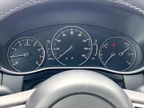 Red Crystal 2025 Mazda CX-50 2.5 S Premium Package