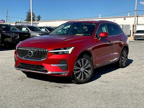 2022 Volvo XC60 B5 Inscription