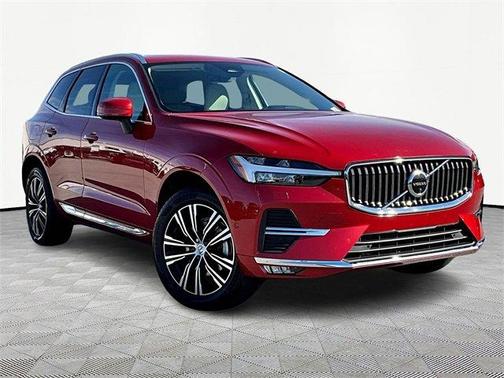 2022 Volvo XC60 B5 Inscription