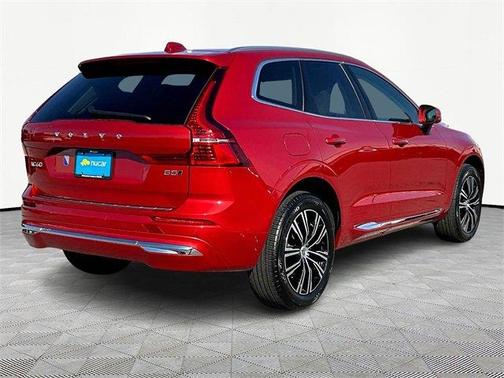 2022 Volvo XC60 B5 Inscription