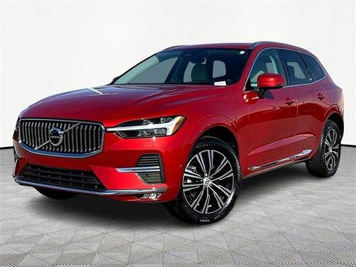 2022 Volvo XC60 B5 Inscription