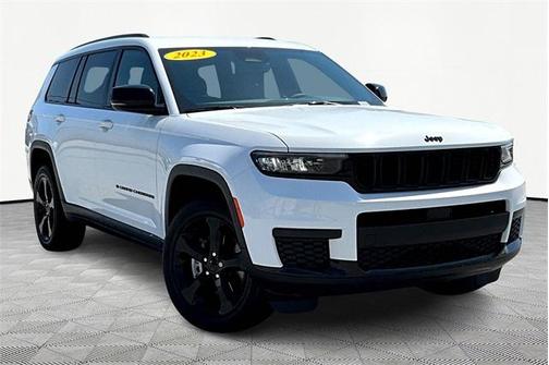 2023 Jeep Grand Cherokee L Laredo