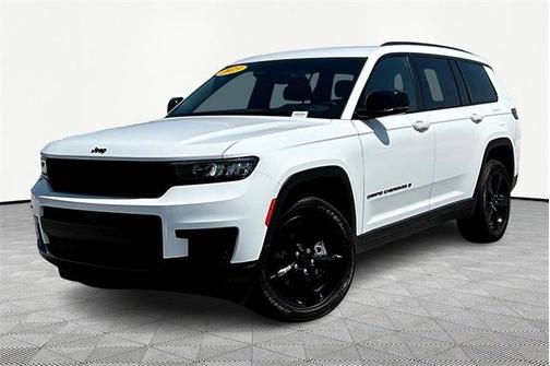 2023 Jeep Grand Cherokee L Laredo