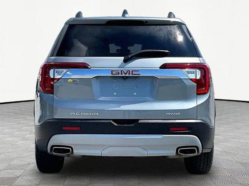 Gray 2023 GMC Acadia SLE