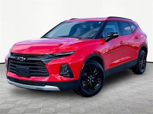 2022 Chevrolet Blazer 2LT