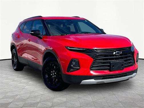 2022 Chevrolet Blazer 2LT