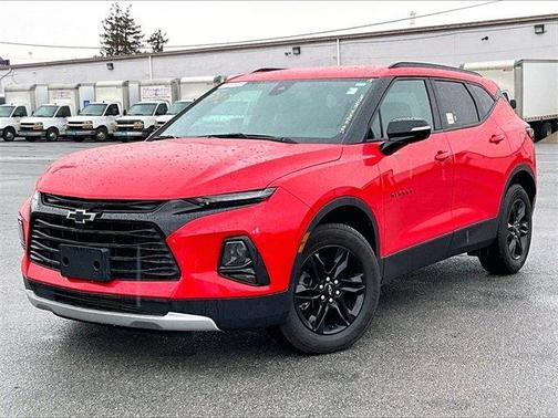 2022 Chevrolet Blazer 2LT