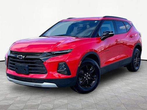 2022 Chevrolet Blazer 2LT
