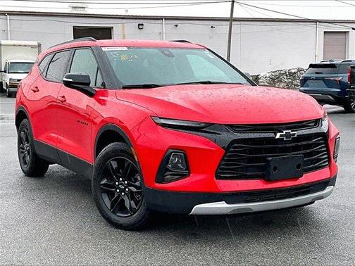 2022 Chevrolet Blazer 2LT