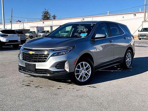 2023 Chevrolet Equinox 1LT