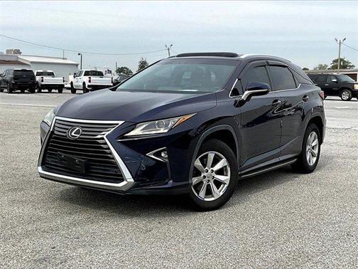 2016 Lexus RX 350 350