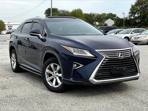 2016 Lexus RX 350 350