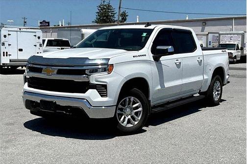 2023 Chevrolet Silverado 1500 LT
