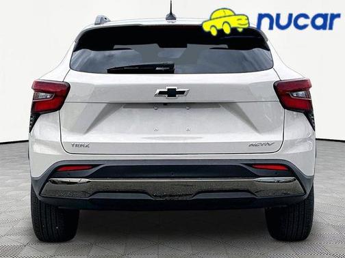 Tan 2026 Chevrolet Trax ACTIV