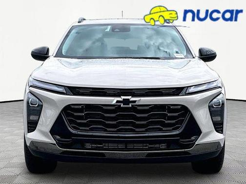 Tan 2026 Chevrolet Trax ACTIV