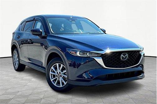2022 Mazda CX-5 2.5 S Preferred Package