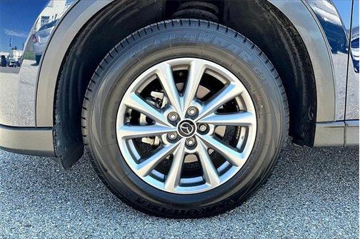 2022 Mazda CX-5 2.5 S Preferred Package