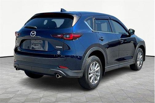 2022 Mazda CX-5 2.5 S Preferred Package