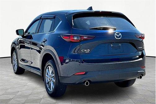 2022 Mazda CX-5 2.5 S Preferred Package