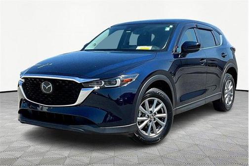2022 Mazda CX-5 2.5 S Preferred Package