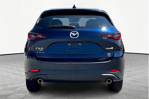 2022 Mazda CX-5 2.5 S Preferred Package