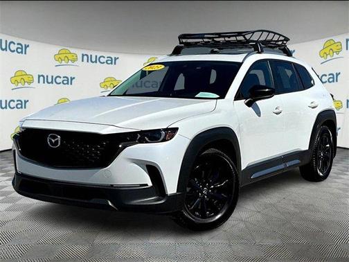 2023 Mazda CX-50 2.5 S Preferred Plus Package