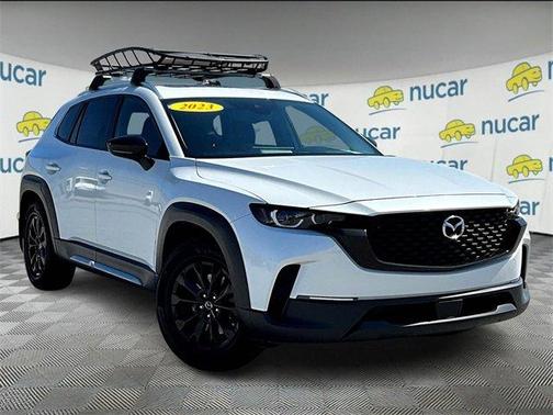 2023 Mazda CX-50 2.5 S Preferred Plus Package