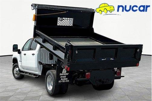 2025 Chevrolet Silverado 3500 WT