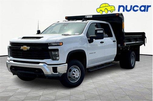 2025 Chevrolet Silverado 3500 WT