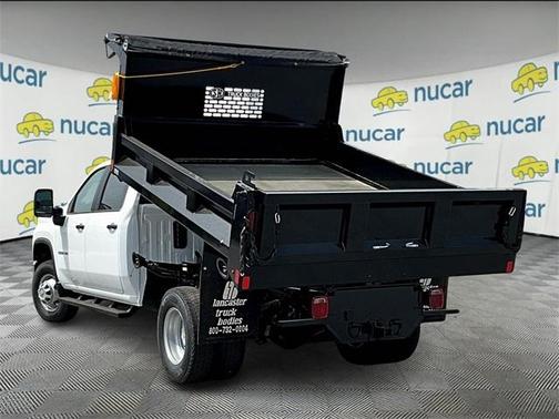 2025 Chevrolet Silverado 3500 WT