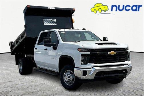 2025 Chevrolet Silverado 3500 WT