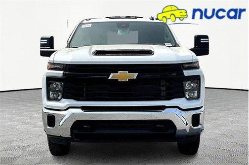 2025 Chevrolet Silverado 3500 WT