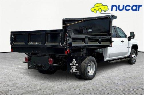 2025 Chevrolet Silverado 3500 WT