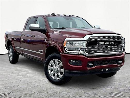 2022 RAM 3500 Limited