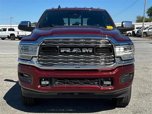2022 RAM 3500 Limited