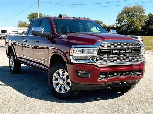 2022 RAM 3500 Limited