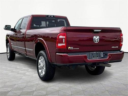 2022 RAM 3500 Limited