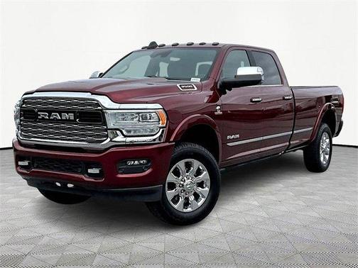 2022 RAM 3500 Limited