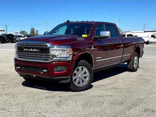2022 RAM 3500 Limited