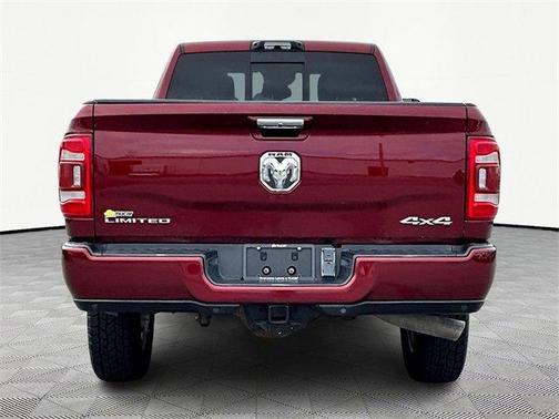 2022 RAM 3500 Limited