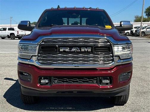 2022 RAM 3500 Limited